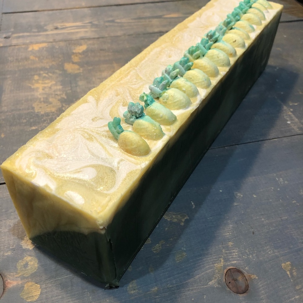 ππ₯₯PiΓ±a Colada Goat Milk & Cream Essential Lather - Picture 5 of 10
